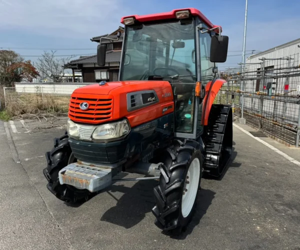 嬉野市 クボタ トラクター KL500 買取実績