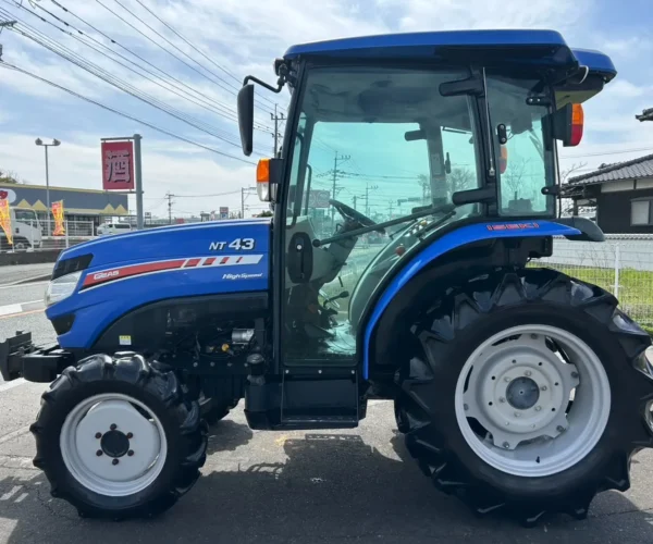 三養基郡基山町 イセキ トラクター NT43 買取実績