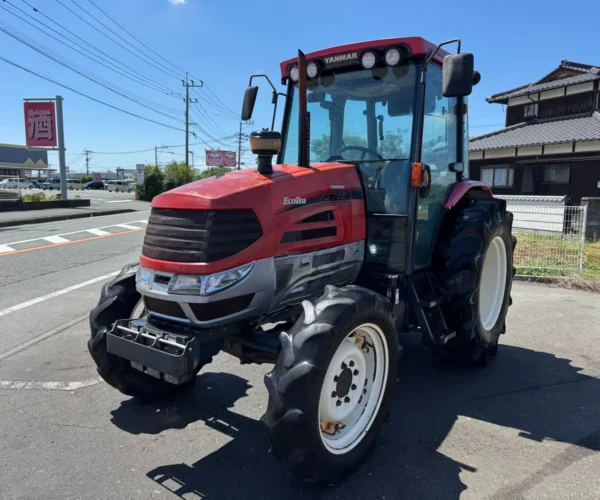 神埼市 ヤンマー トラクター EG765 買取実績