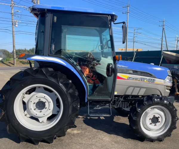 佐賀市 イセキ トラクター AT46 買取実績