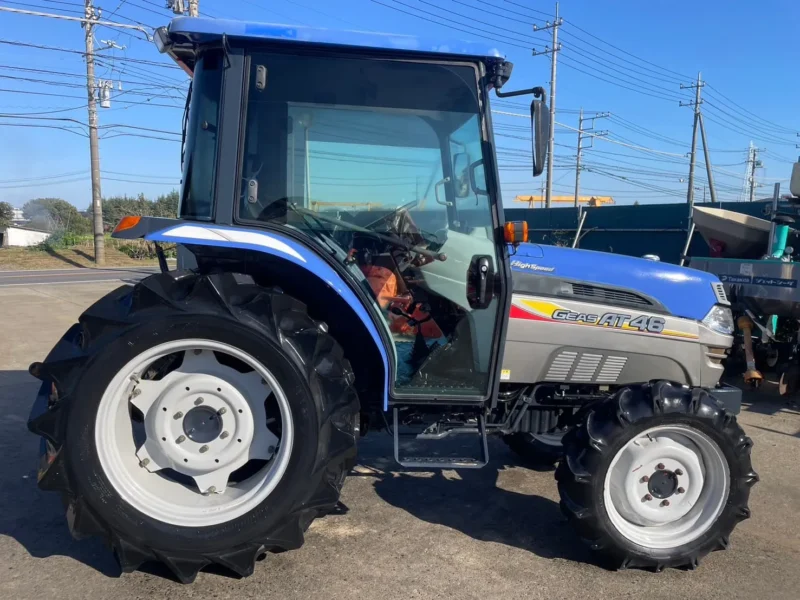 佐賀市 イセキ トラクター AT46 買取実績