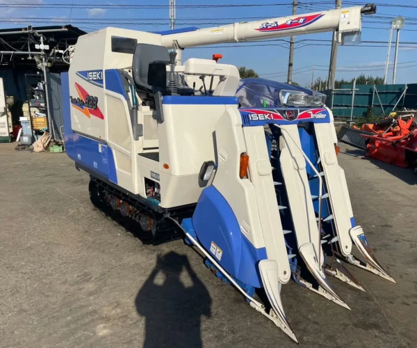 多久市 イセキ コンバイン HFG328G 買取実績