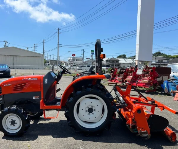鳥栖市 クボタ トラクター KT235 買取実績