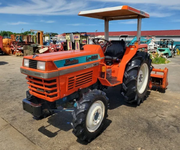 伊万里市 クボタ トラクター L1-265D 買取実績