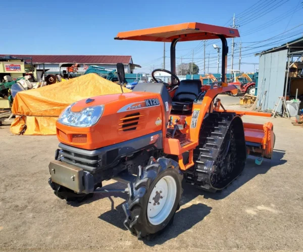 杵島郡大町町 クボタ トラクター KT20 買取実績