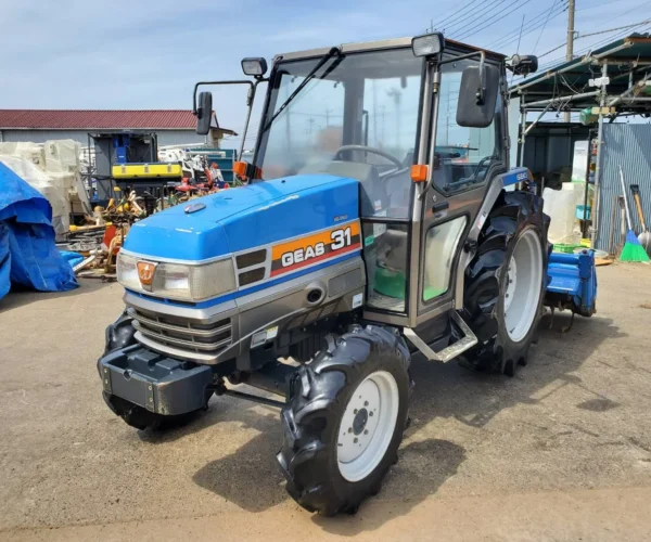 杵島郡白石町 イセキ トラクター TG31F 買取実績