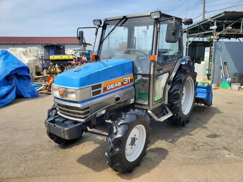 杵島郡白石町 イセキ トラクター TG31F 買取実績