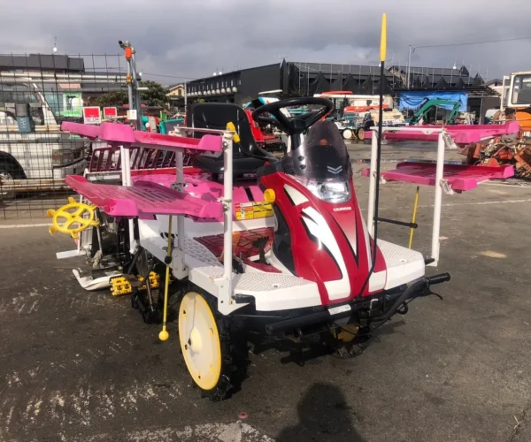 嬉野市 ヤンマー トラクター YR4J 買取実績