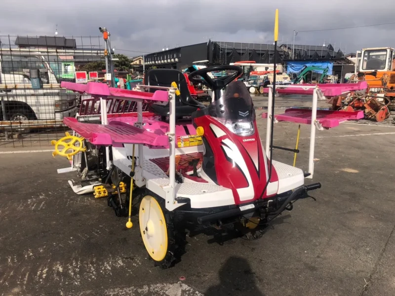 嬉野市 ヤンマー トラクター YR4J 買取実績