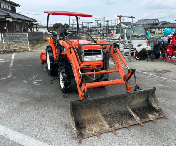 伊万里市 クボタ トラクター GL21-BMXSRP 買取実績