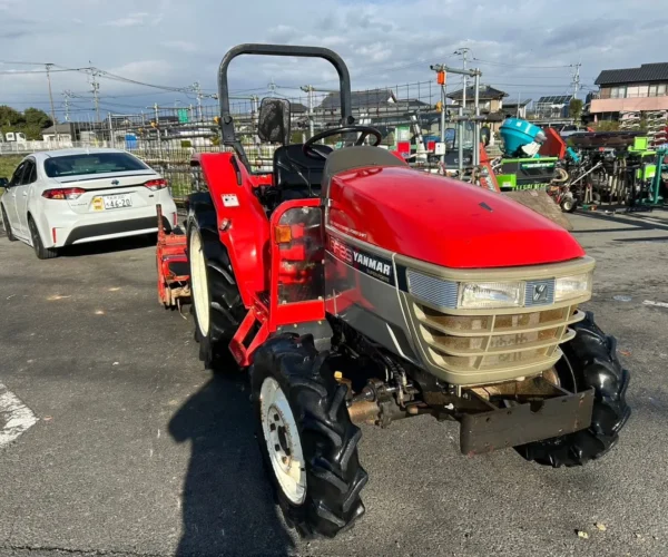 伊万里市 ヤンマー トラクター AF-26 買取実績