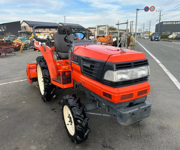 武雄市 クボタ トラクター GL201 買取実績