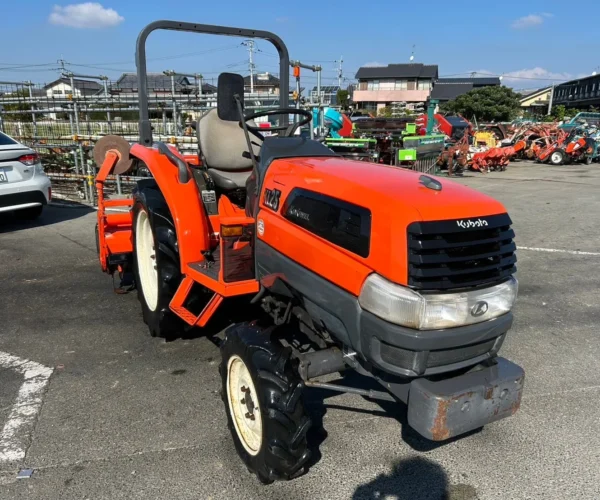 唐津市 クボタ トラクター KL25 買取実績