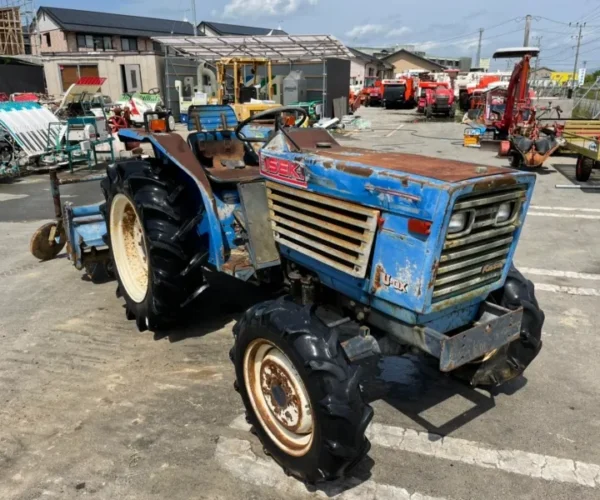 唐津市 イセキ トラクター TL1900 買取実績