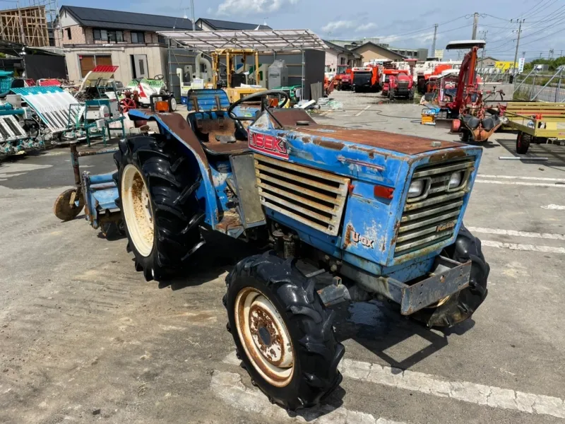 唐津市 イセキ トラクター TL1900 買取実績
