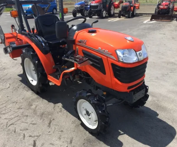 小城市 クボタ トラクター JB11 買取実績