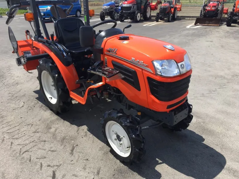 小城市 クボタ トラクター JB11 買取実績