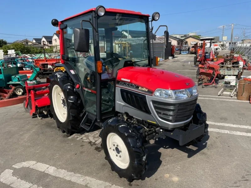 三養基郡基山町 ヤンマー トラクター EF330V 買取実績