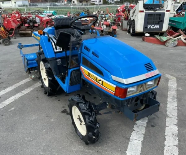 神埼市 イセキ トラクター TU145 買取実績