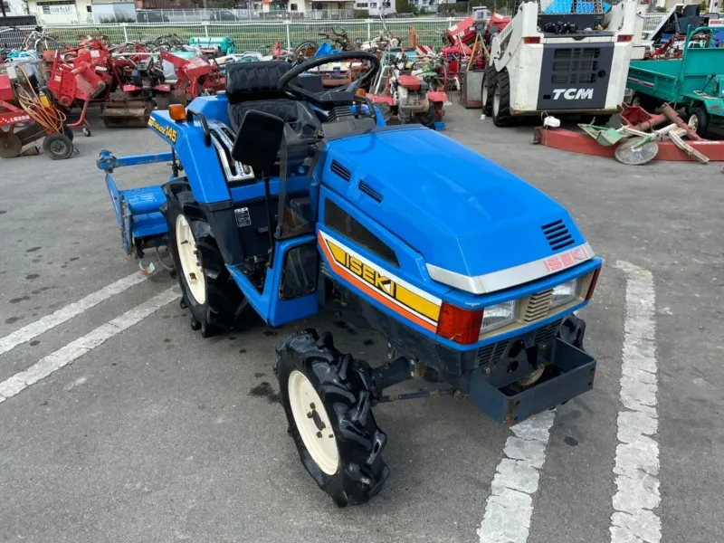 神埼市 イセキ トラクター TU145 買取実績