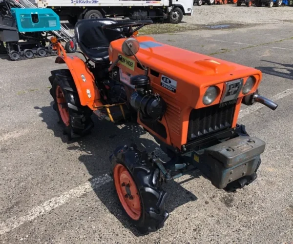佐賀市 クボタ トラクター ZB6001 買取実績