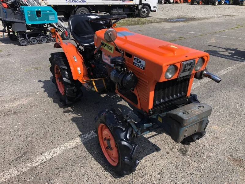 佐賀市 クボタ トラクター ZB6001 買取実績