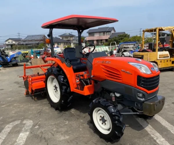 神埼市 クボタ トラクター KT235 買取実績