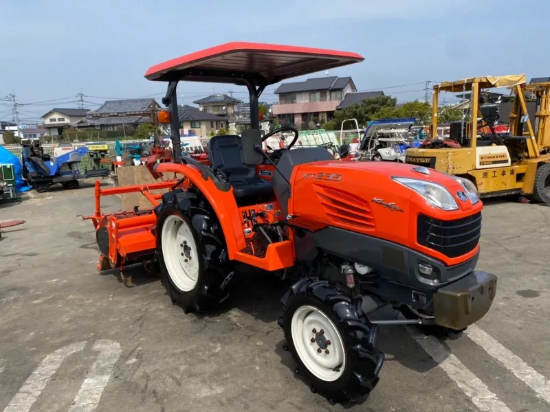 神埼市 クボタ トラクター KT235 買取実績