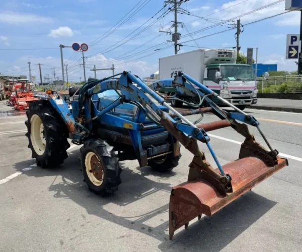 武雄市 イセキ トラクター TA312F 買取実績