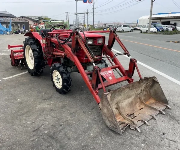 唐津市 ヤンマー トラクター YM2220 買取実績