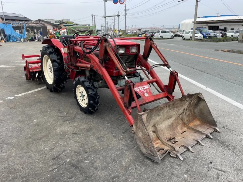 唐津市 ヤンマー トラクター YM2220 買取実績