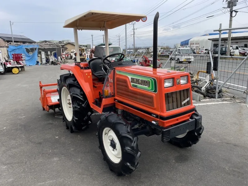 杵島郡白石町 ヒノモト トラクター N279 買取実績