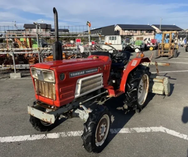 神埼市 ヤンマー トラクター YMG1800D 買取実績