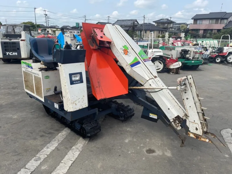 伊万里市 クボタ 収穫機 CH-100 買取実績