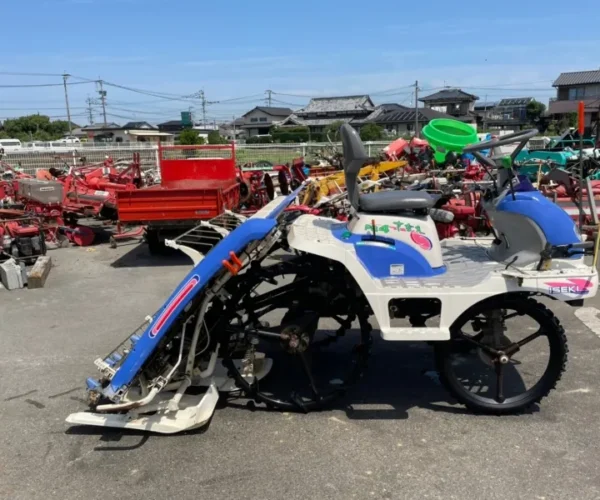 杵島郡白石町 イセキ 田植機 PG4 買取実績