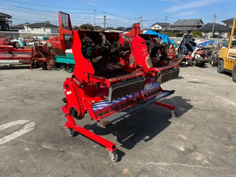 嬉野市 コバシ ハロー TXR310 買取実績