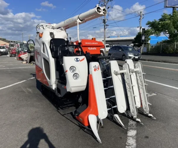武雄市 クボタ コンバイン ER323 買取実績