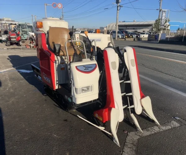 嬉野市 ヤンマー コンバイン Ee213 買取実績