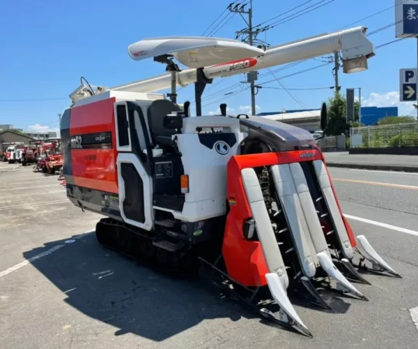 小城市 クボタ コンバイン AR52 買取実績