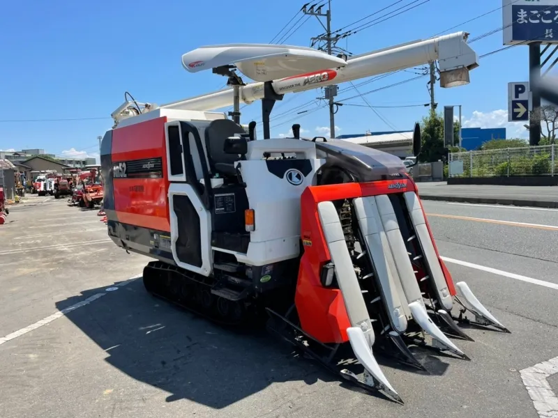 小城市 クボタ コンバイン AR52 買取実績