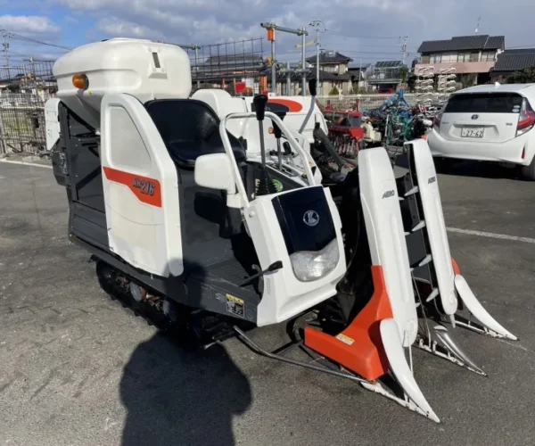 唐津市 クボタ コンバイン AR216 買取実績