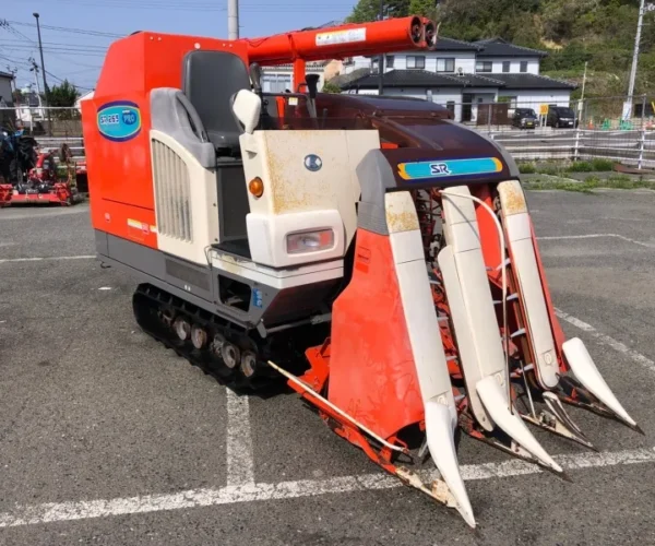 神埼市 クボタ コンバイン SR265 買取実績