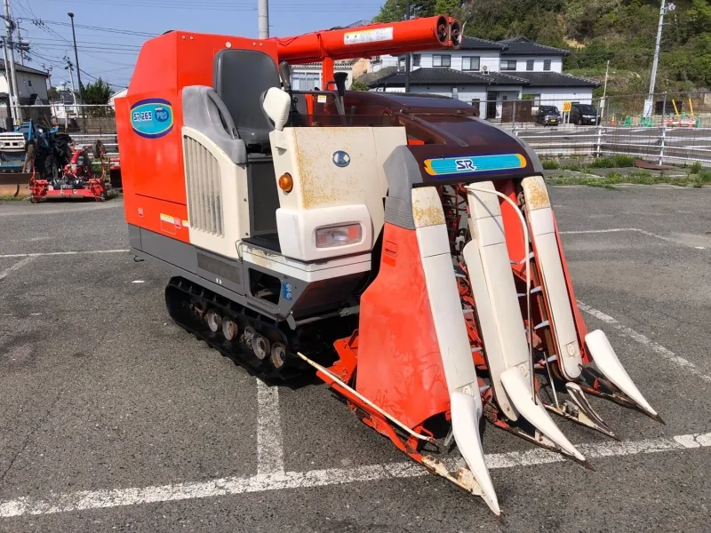 神埼市 クボタ コンバイン SR265 買取実績