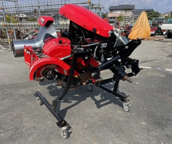 武雄市 コバシ 畦塗り機 RS751F 買取実績