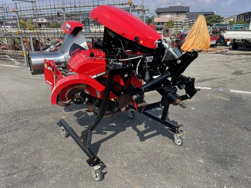 武雄市 コバシ 畦塗り機 RS751F 買取実績
