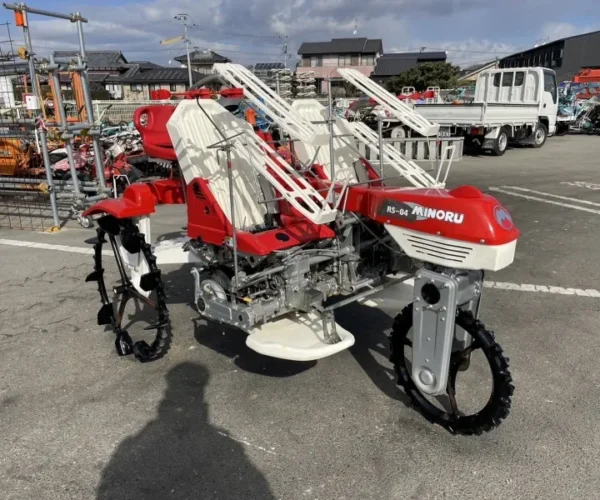 唐津市 みのる 田植機 RS-04 買取実績