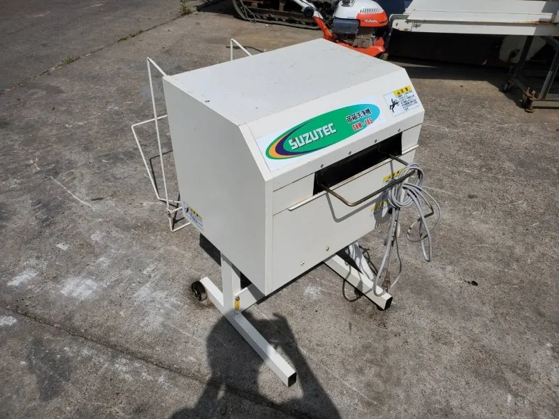 苗箱洗浄機 スズテック 特殊作業機械 SNW-105 買取実績